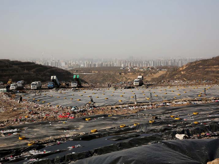 魚塘防滲、蓮藕養殖 防滲膜的選用